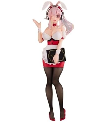 Amazon | すーぱーそに子フィギュア スペースポリスver. (プライズ